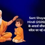 300+ Latest Sant Shayari In Hindi (2026) | संतों के आदर्श जीवन और संदेश पर नई शायरी 🙏